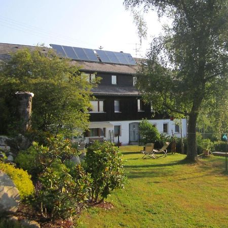 Apartament Haus Jurisch Urberg Zewnętrze zdjęcie