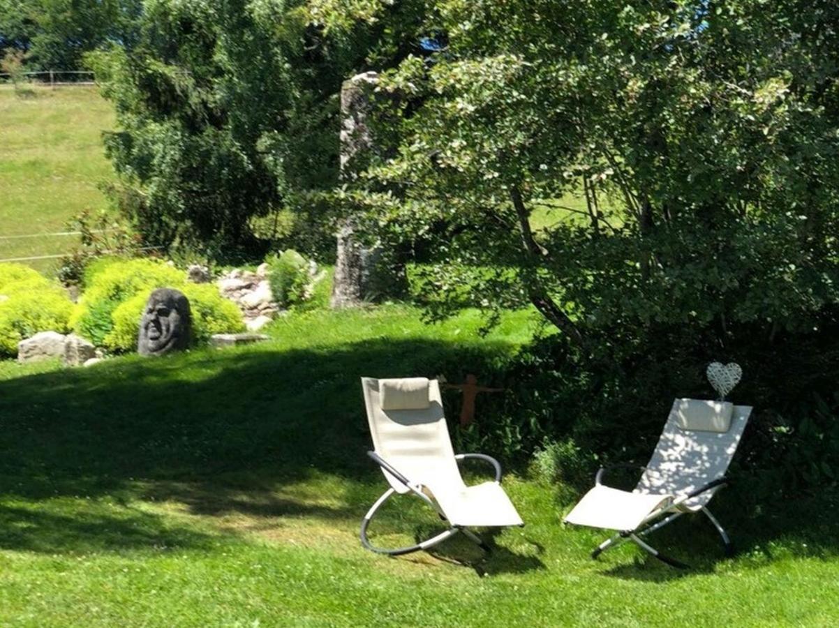 Apartament Haus Jurisch Urberg Zewnętrze zdjęcie