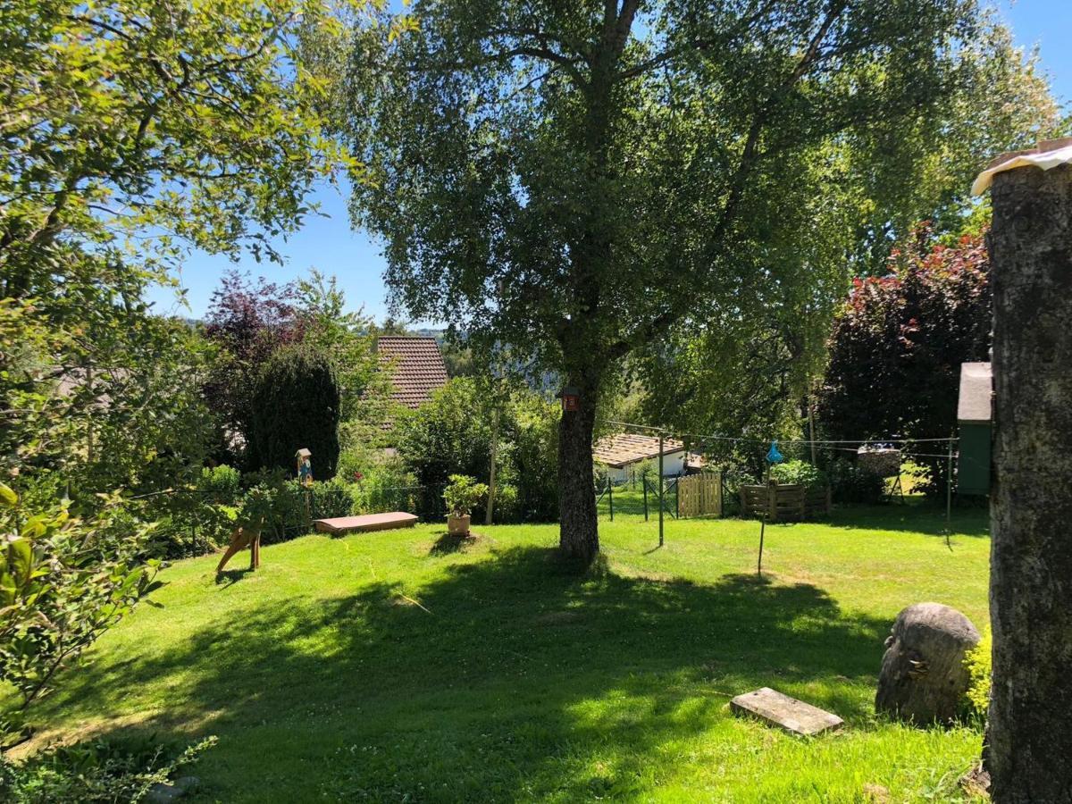 Apartament Haus Jurisch Urberg Zewnętrze zdjęcie