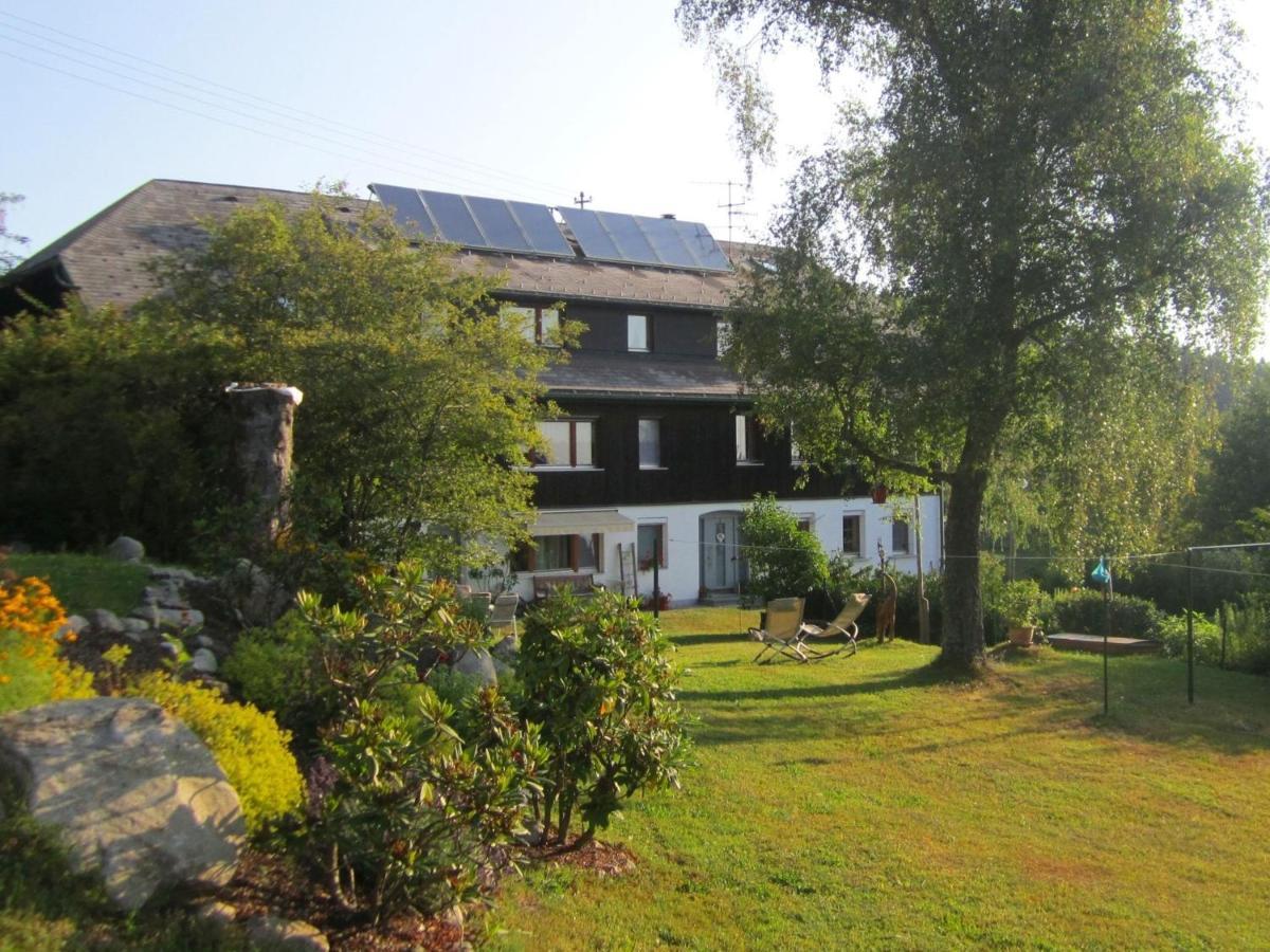 Apartament Haus Jurisch Urberg Zewnętrze zdjęcie