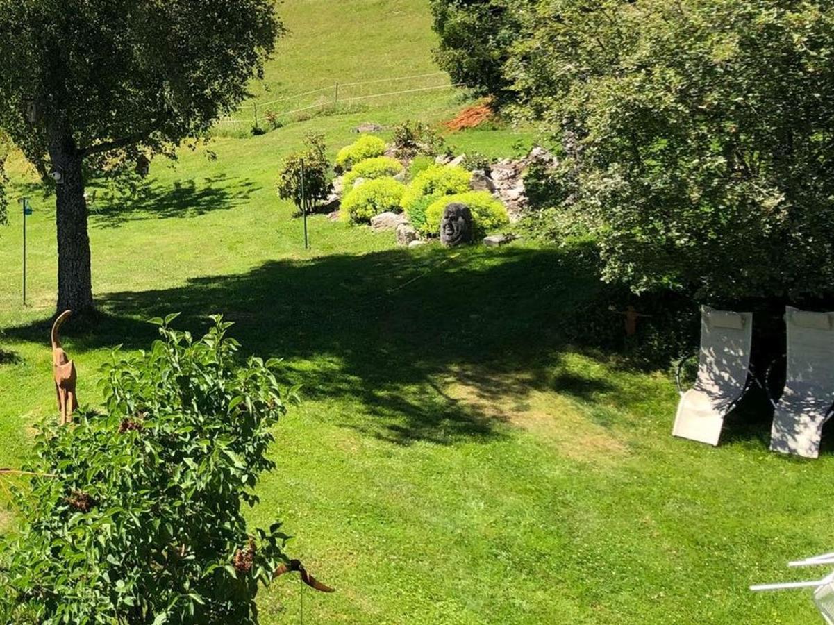 Apartament Haus Jurisch Urberg Zewnętrze zdjęcie