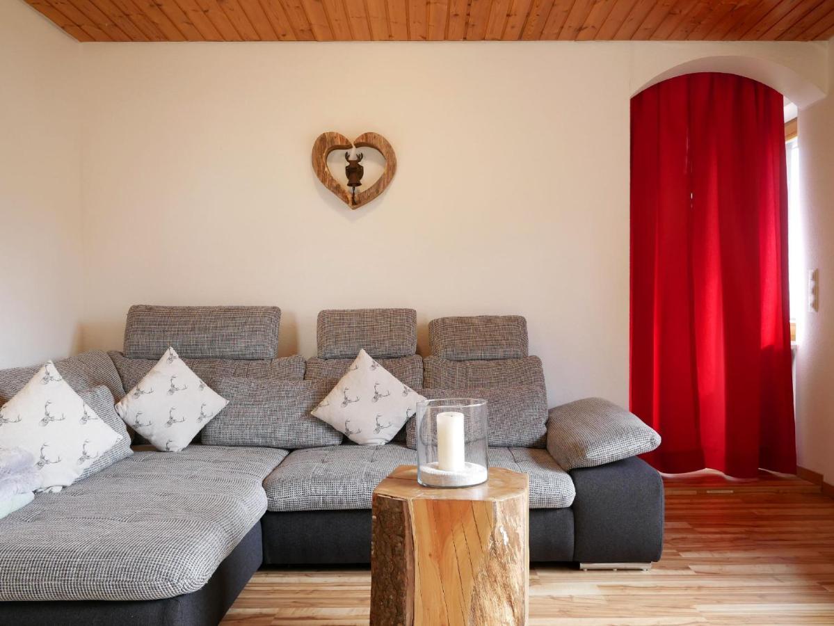 Apartament Haus Jurisch Urberg Zewnętrze zdjęcie