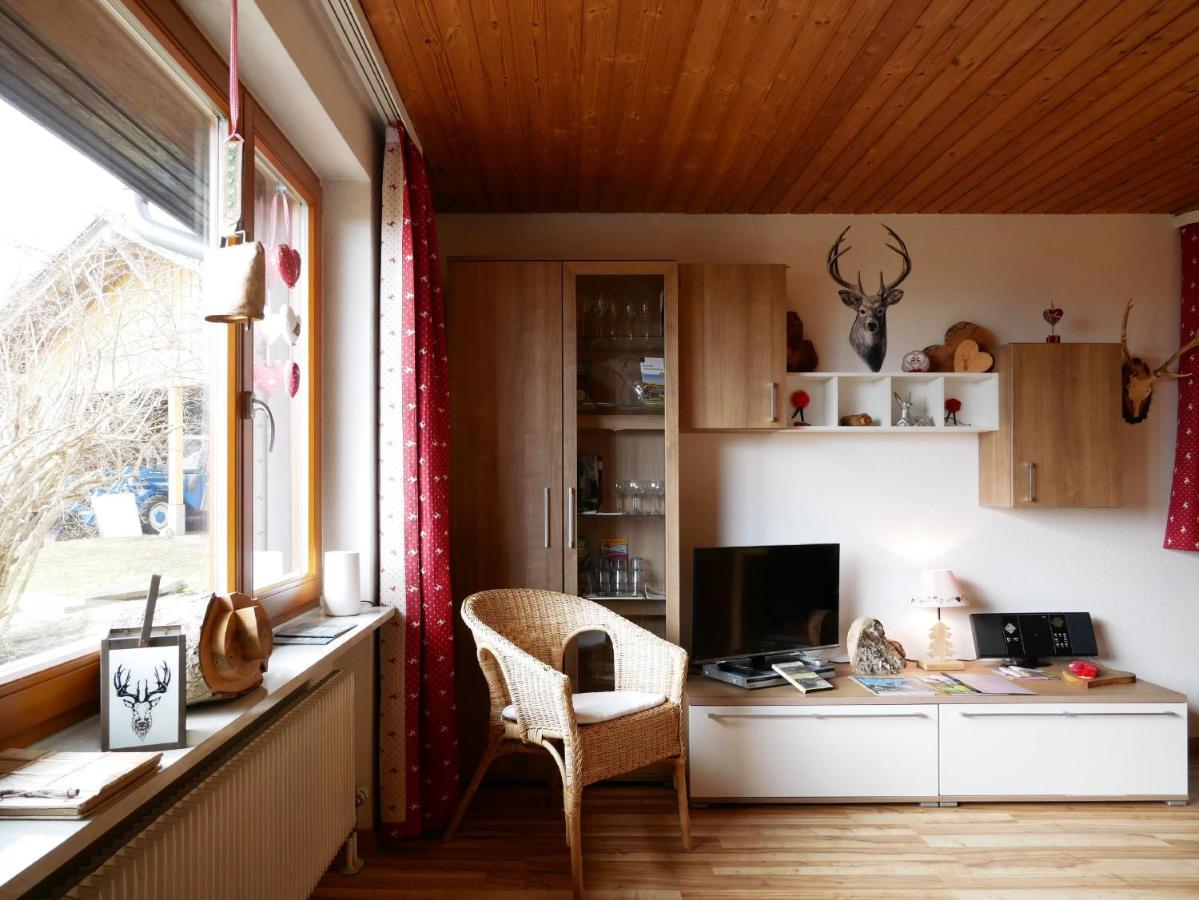 Apartament Haus Jurisch Urberg Zewnętrze zdjęcie
