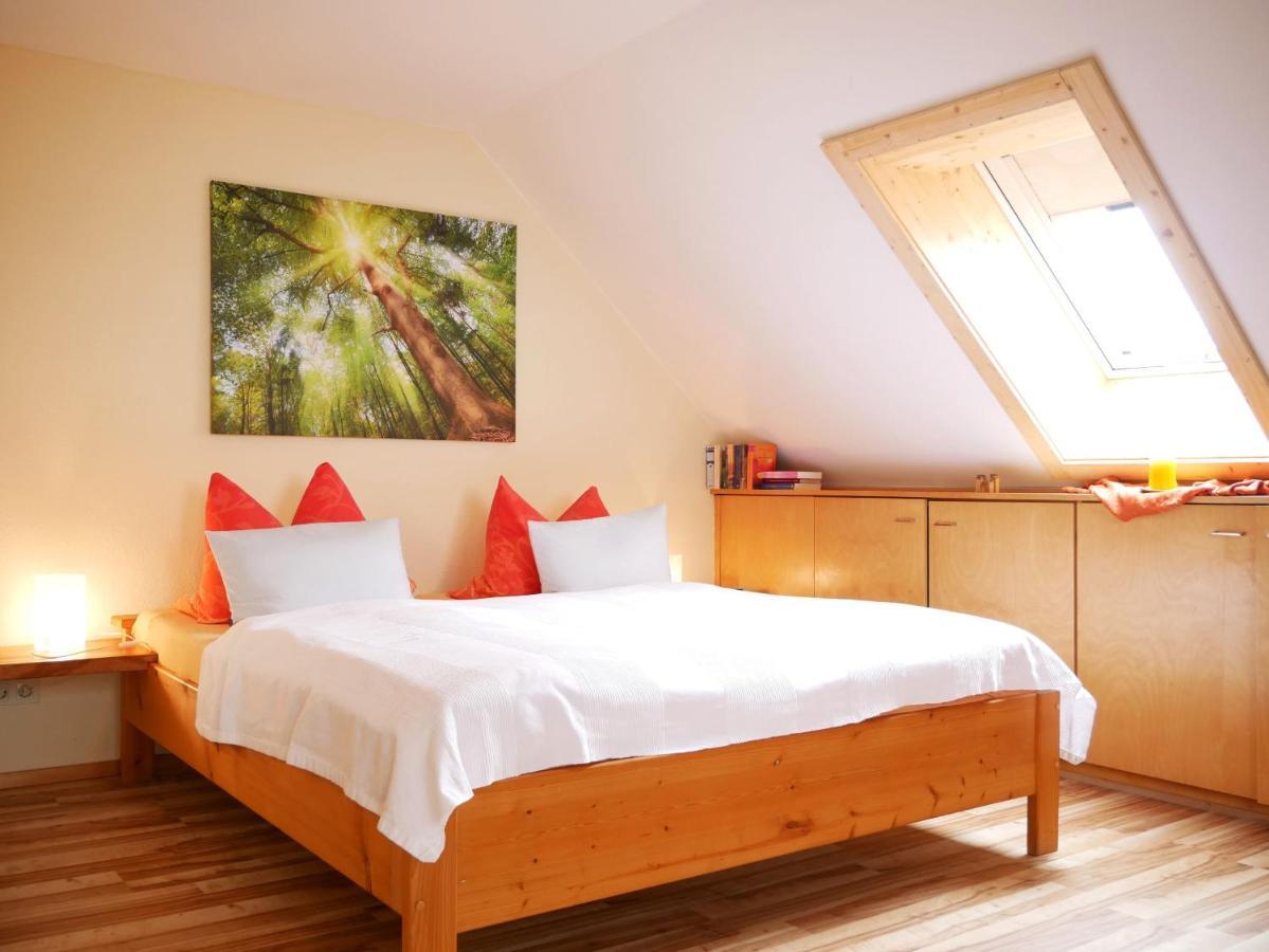 Apartament Haus Jurisch Urberg Zewnętrze zdjęcie