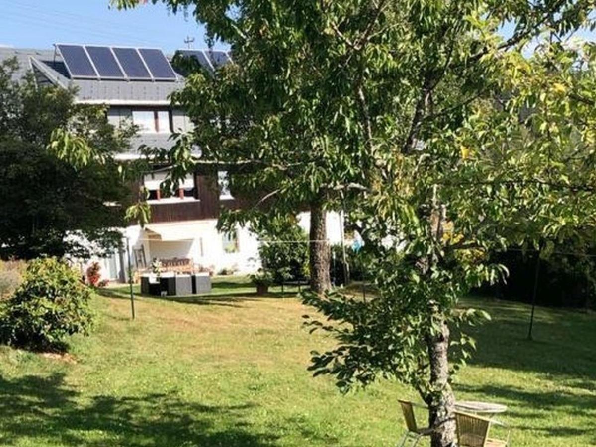 Apartament Haus Jurisch Urberg Zewnętrze zdjęcie