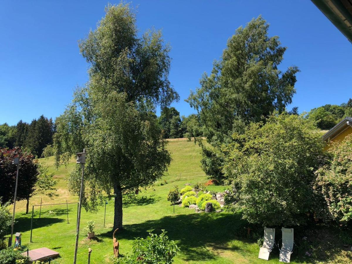 Apartament Haus Jurisch Urberg Zewnętrze zdjęcie