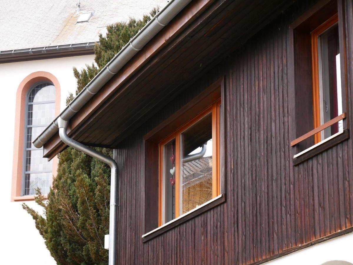 Apartament Haus Jurisch Urberg Zewnętrze zdjęcie