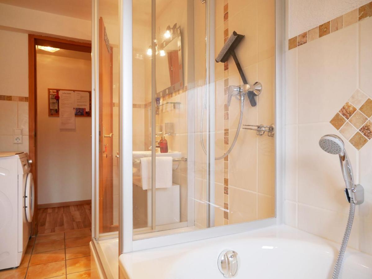 Apartament Haus Jurisch Urberg Zewnętrze zdjęcie