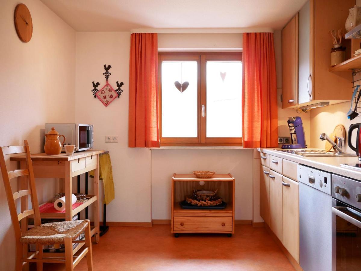 Apartament Haus Jurisch Urberg Zewnętrze zdjęcie