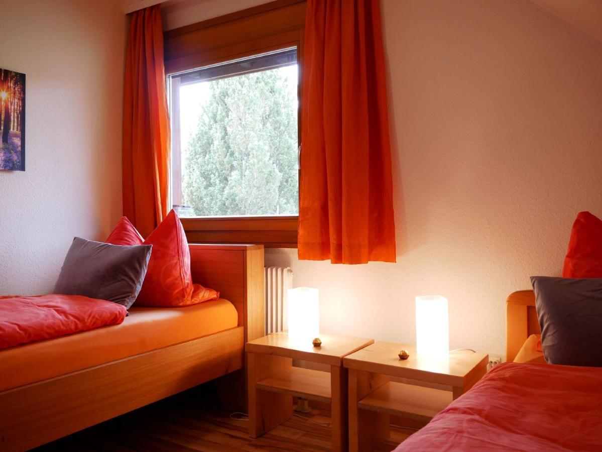 Apartament Haus Jurisch Urberg Zewnętrze zdjęcie