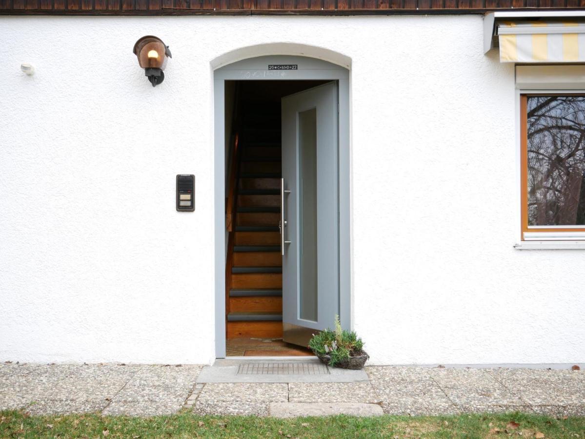 Apartament Haus Jurisch Urberg Zewnętrze zdjęcie