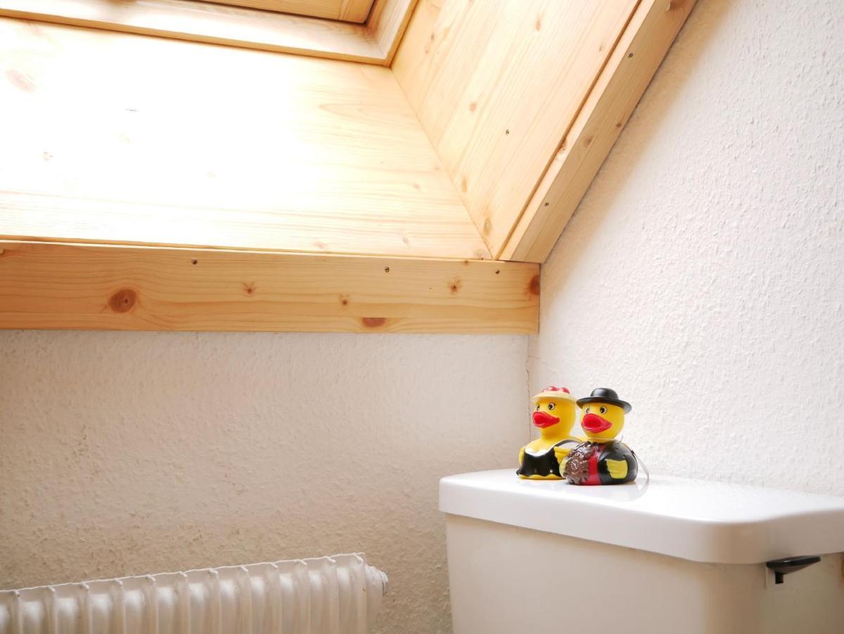 Apartament Haus Jurisch Urberg Zewnętrze zdjęcie