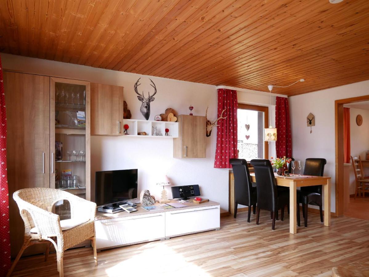 Apartament Haus Jurisch Urberg Zewnętrze zdjęcie