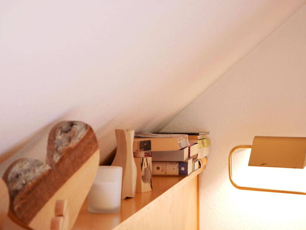 Apartament Haus Jurisch Urberg Zewnętrze zdjęcie