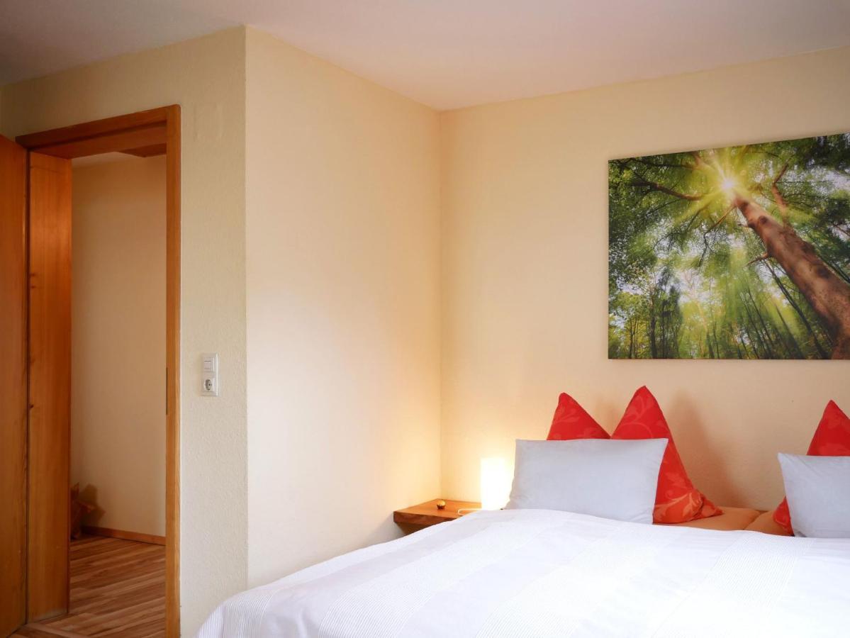 Apartament Haus Jurisch Urberg Zewnętrze zdjęcie