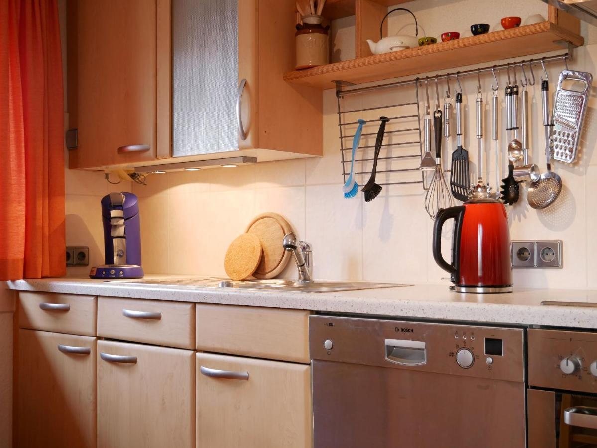 Apartament Haus Jurisch Urberg Zewnętrze zdjęcie