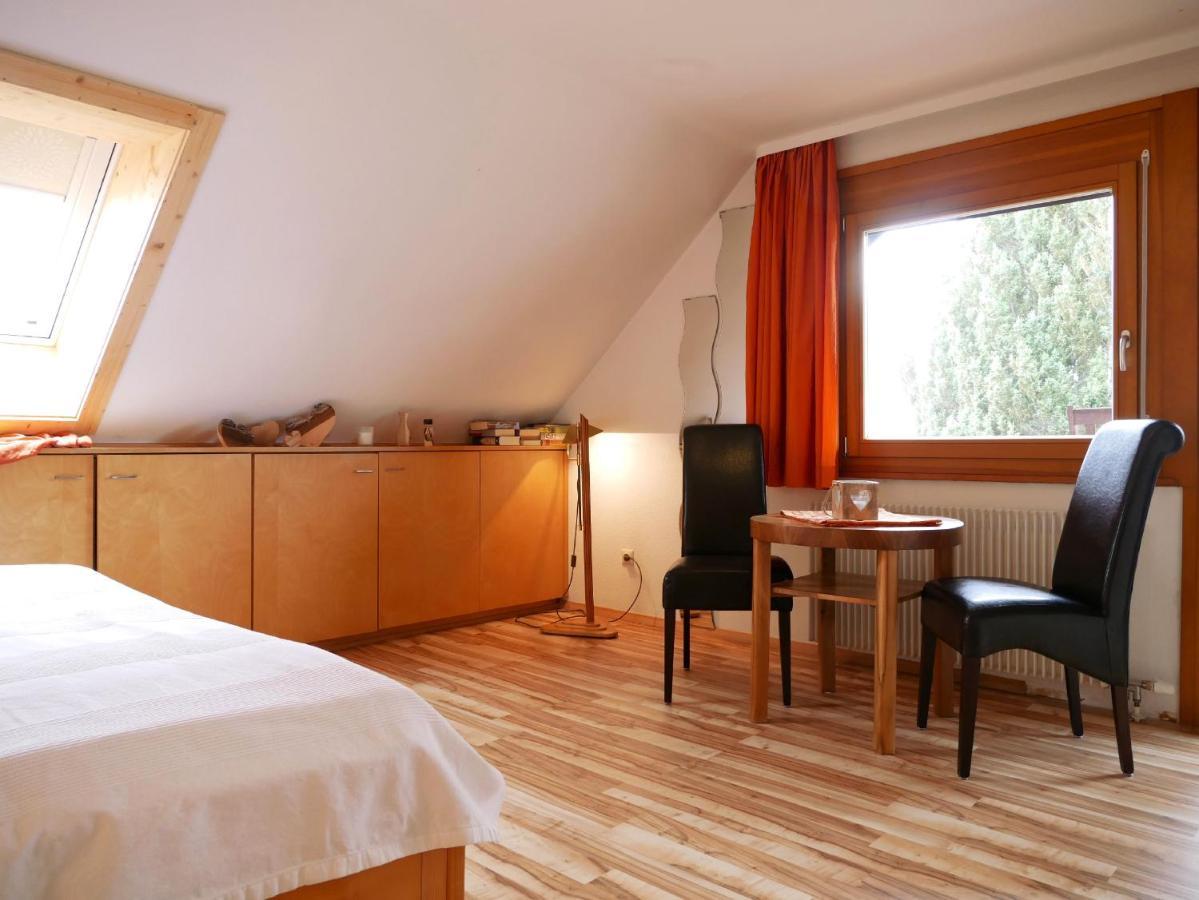 Apartament Haus Jurisch Urberg Zewnętrze zdjęcie